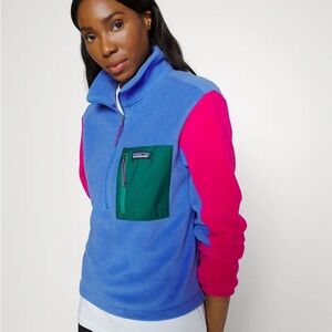 Patagonia Microdini 1/2 Zip Pullover